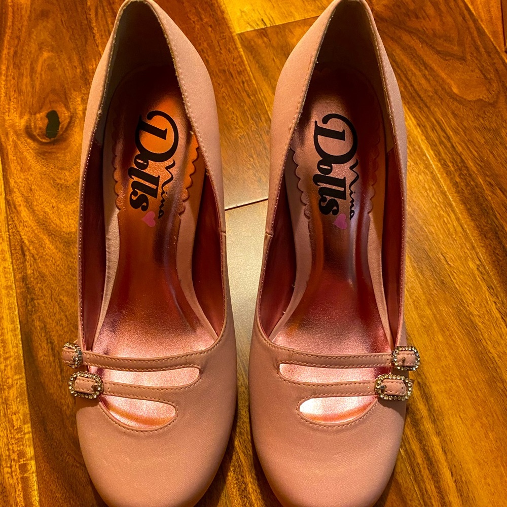 Nina Dress Shoes